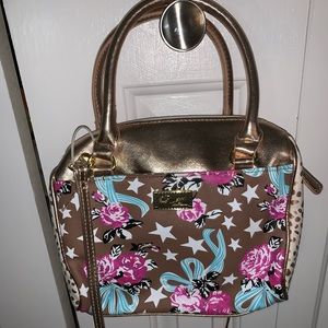 DESIGNED BY BETSEY JOHNSON!!!!!  NWOT PURSE